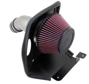 Hyundai Elantra Performance Air Intake - K&N Engineering - Typhoon - `11-`13